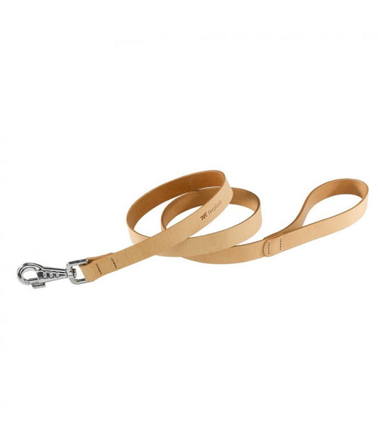 Ferplast Natural G Lead[Color - Beige, Dimension - 15mm x L 120cm]
