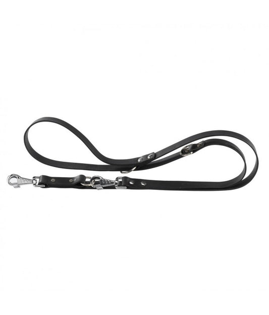 Ferplast Natural GA Lead[Color - Black, Dimension - 18mm x L 120cm]