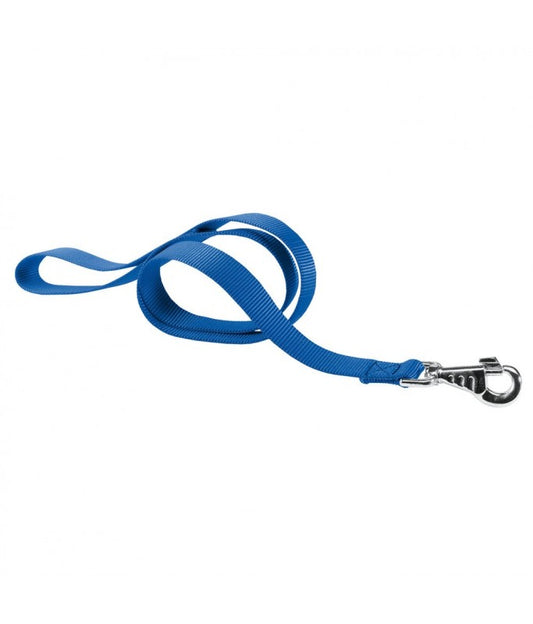 Ferplast Club G Lead[Color - Blue, Dimension - 10mm x L 120cm]