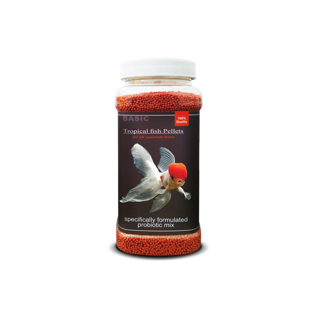Horizone Tropical Fish Food Pellets - 100g