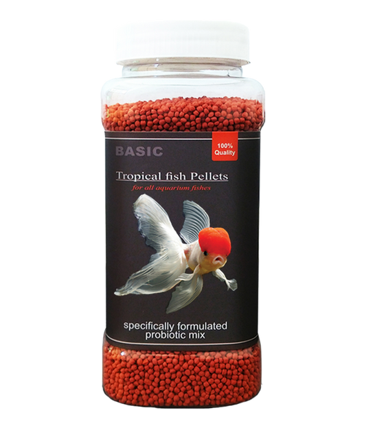 Horizone Tropical Fish Food Pellets - 180g