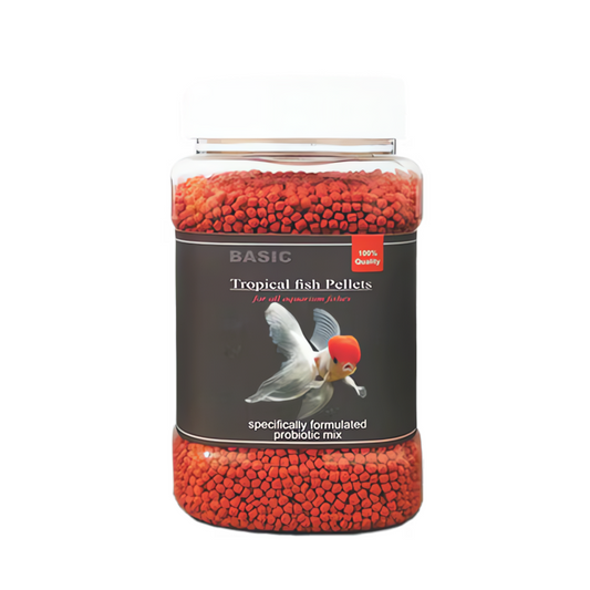 Horizone Tropical Fish Food Pellets - 400g