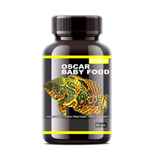 Horizone Eagle Oscar Baby Food - 50g