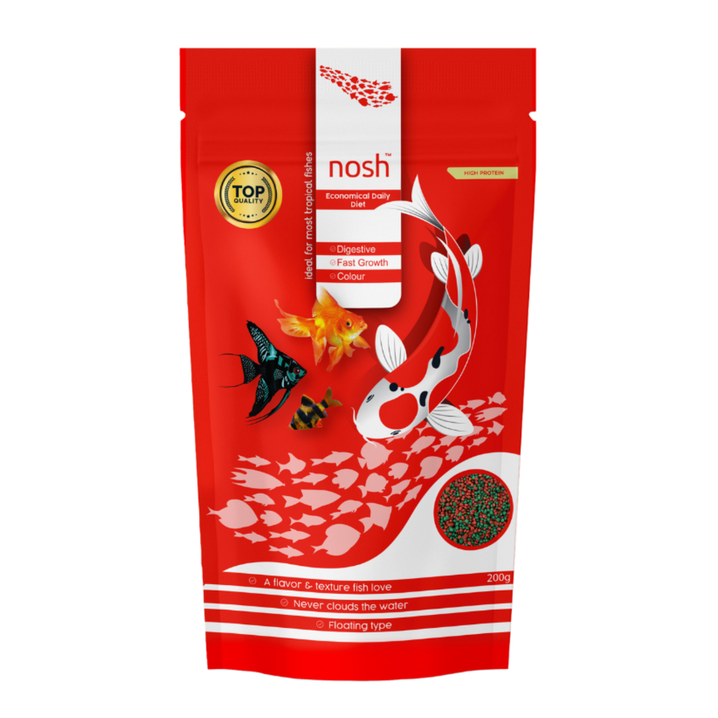 Horizone Nosh Economical Tropical Food 1mm - 200g