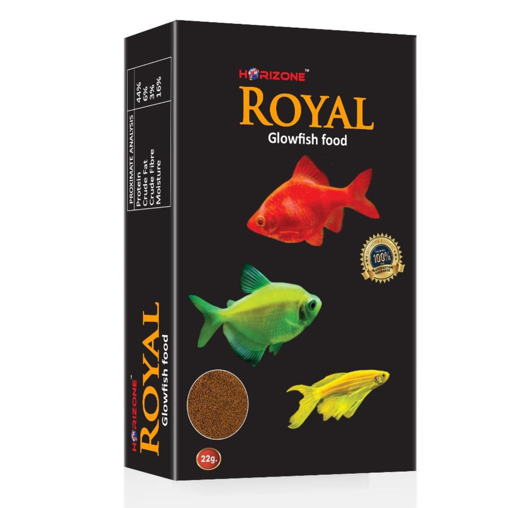Horizone Royal Glow Fish Food 22g