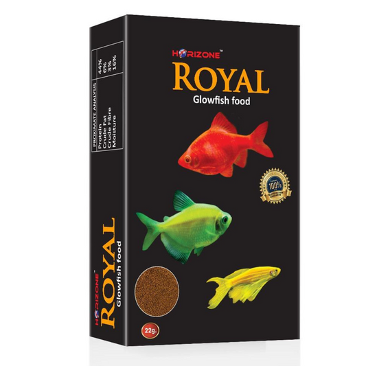 Horizone Royal Glow Fish Food 22g