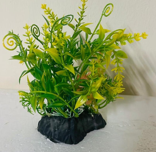 Aquarium Artificial Plant P-518