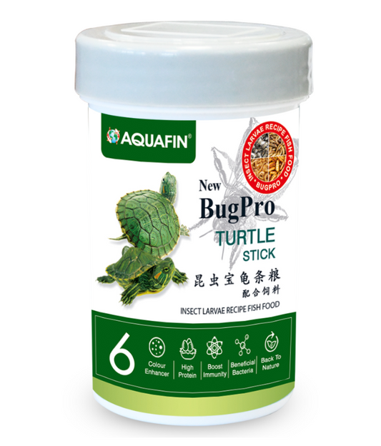 KW Zone Aquafin BugPro Turtle Stick [Volume - 100ml]