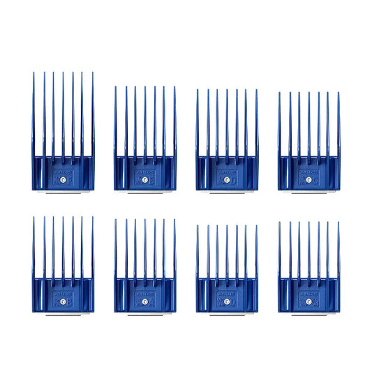 Andis 8-Piece Universal Attachment Comb Set
