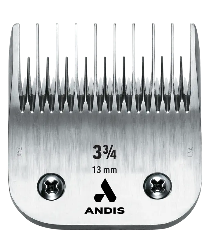 Andis UltraEdge® Detachable Blade[Blade Size - 3 3/4 - 13mm]an
