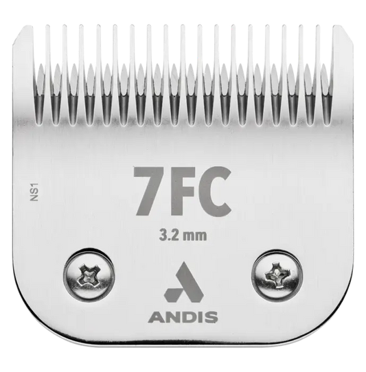 Andis UltraEdge® Detachable Blade[Blade Size - 7 FC / 3.2mm]