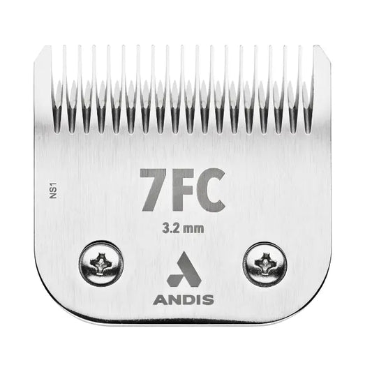 Andis Ceramic Edge® Detachable Blade[Blade Size - 7 FC / 3.2mm]