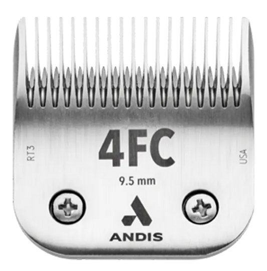 Andis UltraEdge® Detachable Blade[Blade Size - 4 FC / 9.5mm]