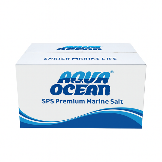 Aqua Ocean SPS Premium Marine Salt (20Kg Cartoon)[Weight - 20kg]