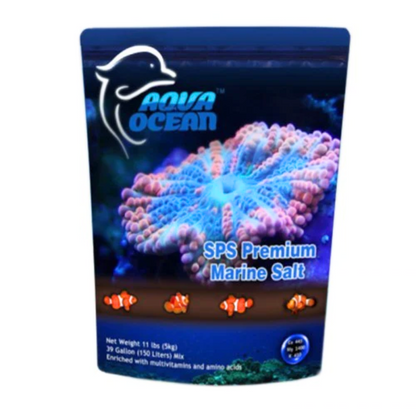 Aqua Ocean SPS Premium Marine Salt 5Kg[Weight - 5kg]