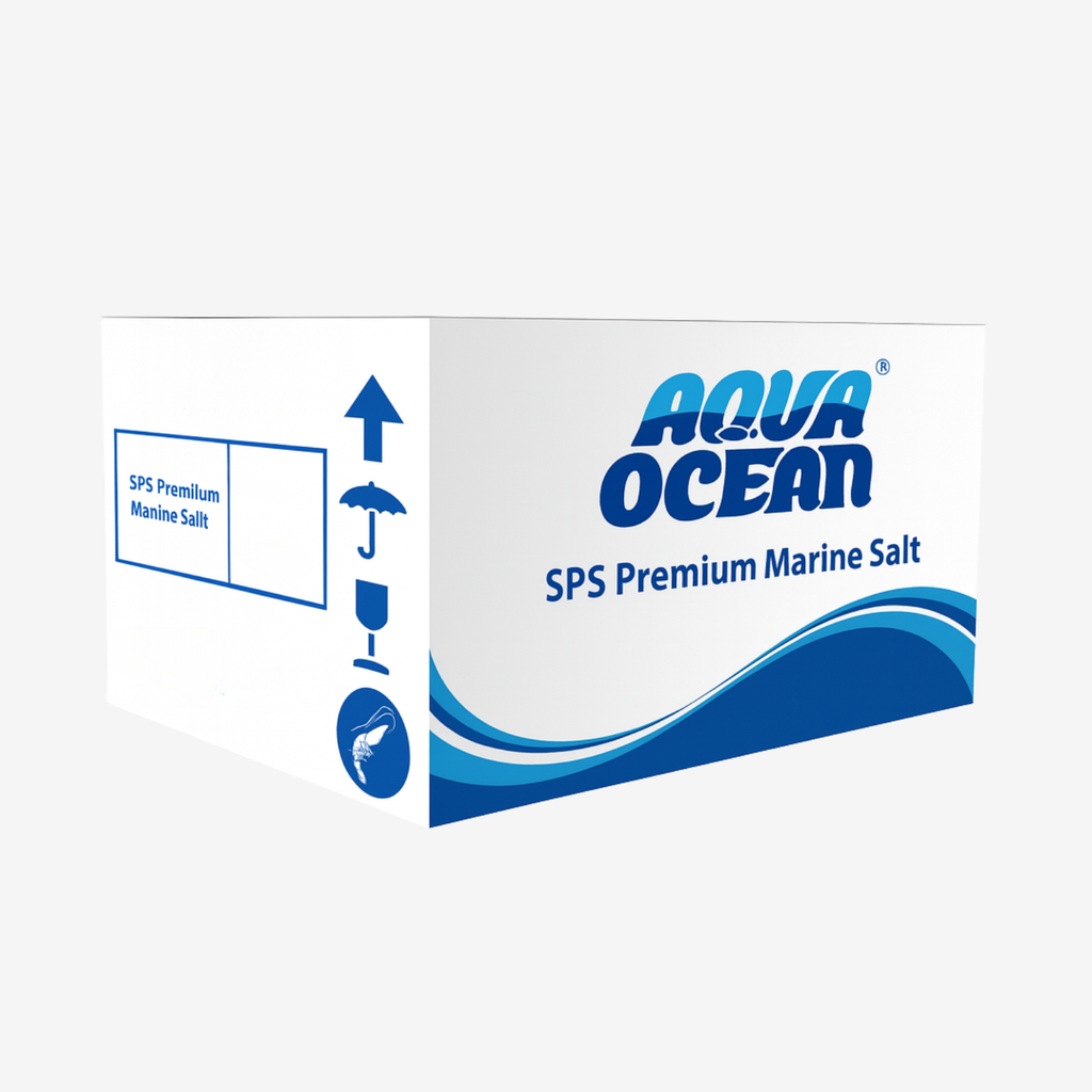Aqua Ocean SPS Premium Marine Salt (20Kg Cartoon)[Weight - 20kg]
