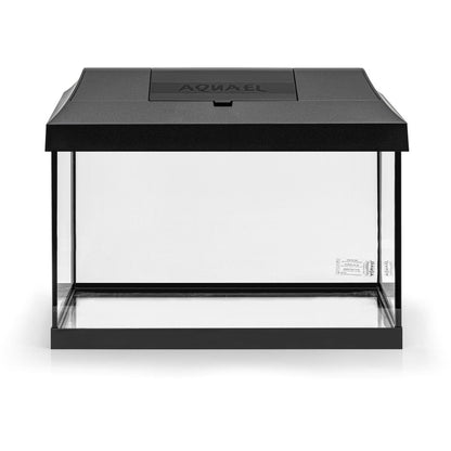 Aquael Aquarium Set Leddy Plus Day&night 40-Black-41x25x25cm [25Litre]