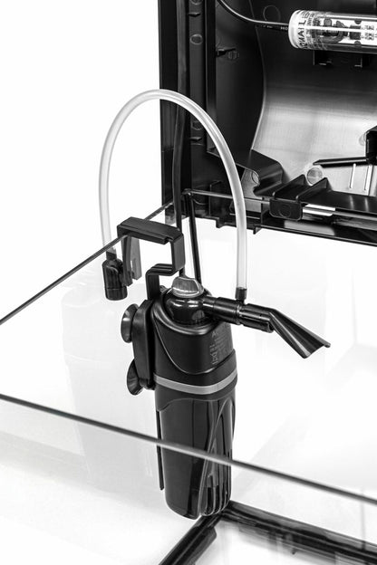 Aquael Aquarium Set Leddy Plus Day&night 40-Black-41x25x25cm [25Litre]