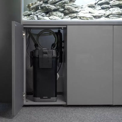 Aquael Cabinet Glossy Black[Size - 100 cm]