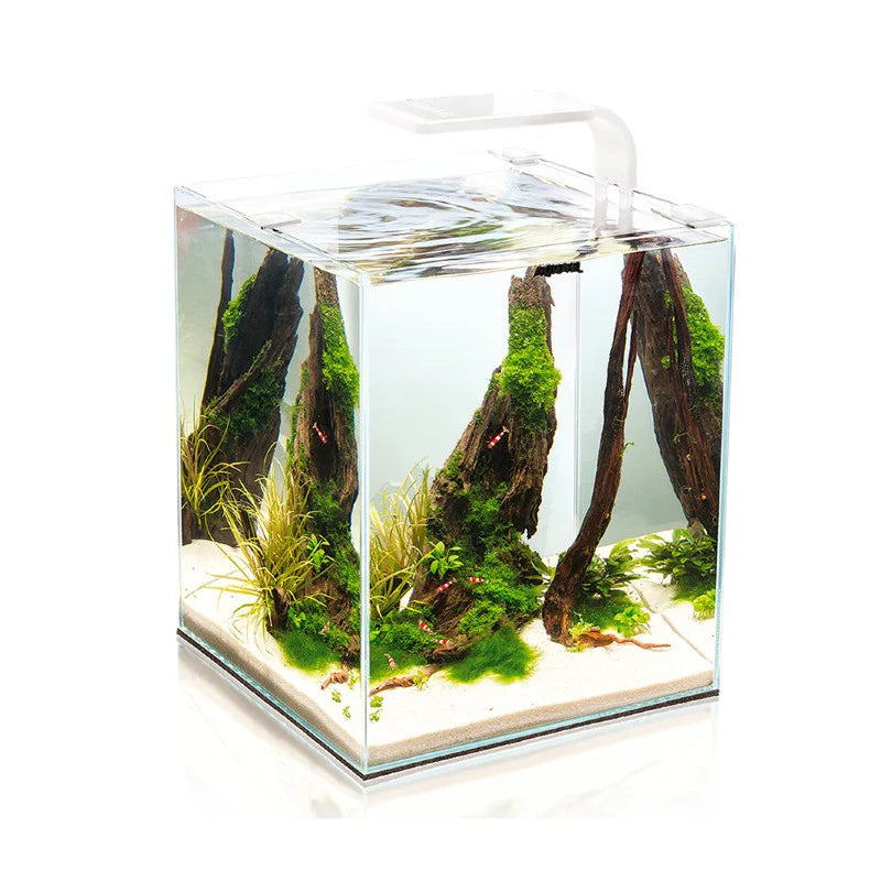 Aquael Shrimp Set Smart White-Day & Night[Volume - 20L]