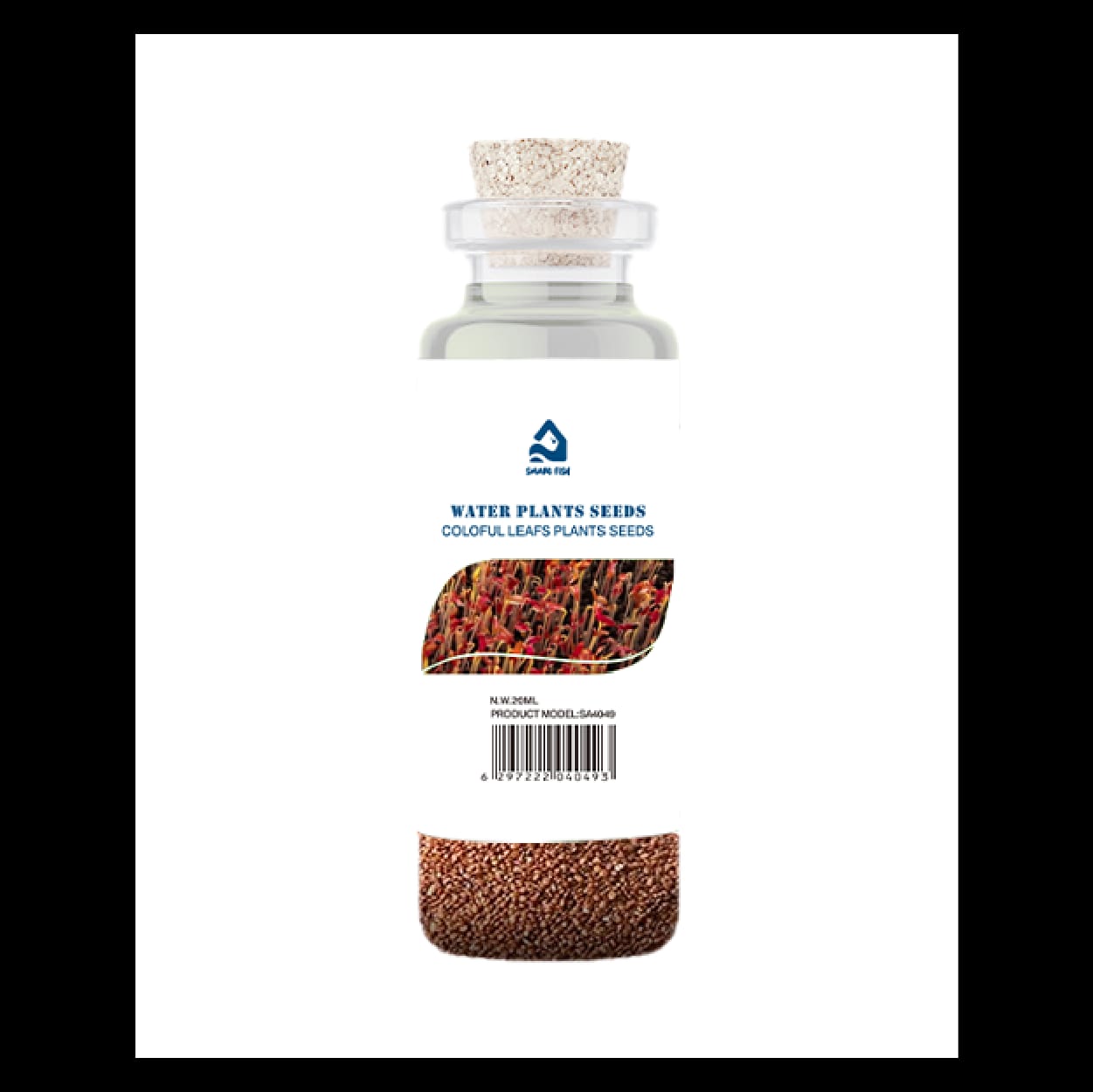 Water Plants Seeds Coluful Leafs Plants Seeds from the brand Sams -AI36