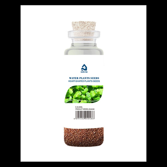Aquatic Heart Shaped Plants Seeds 20ml -AI39
