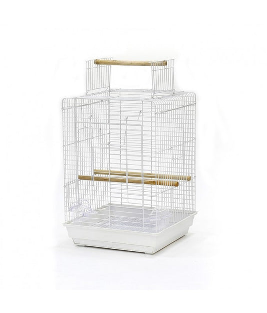 Dayang Bird Cage (Medium) - 40 x 40 x 58cm - 6 Pcs/Box[Dimension - 40 x 40 x 58cm]