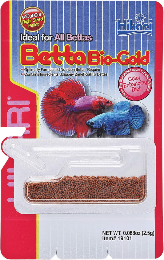 BETTA BIO GOLD (  BABY PELLET )- 2.5g