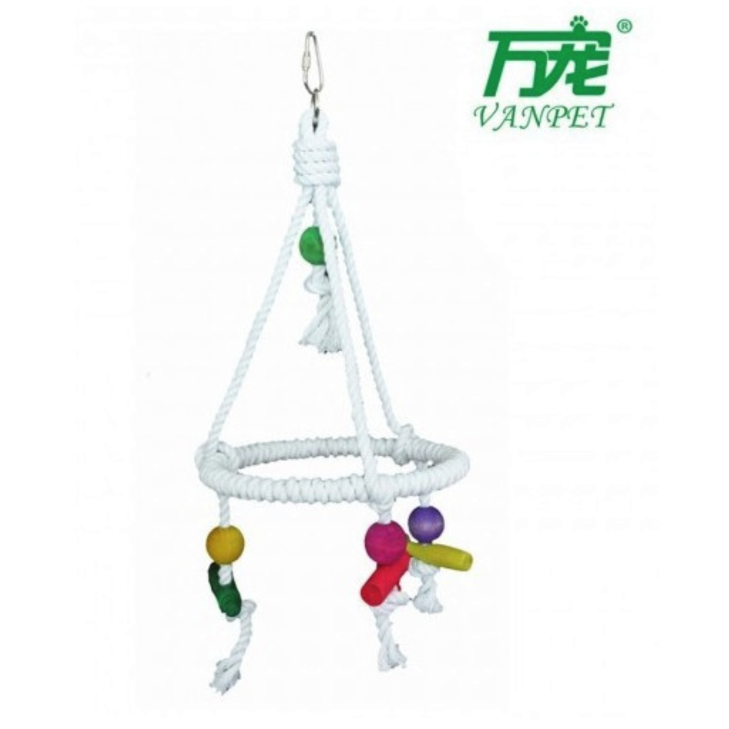VanPet Bird Toy Natural And Clean 0314 - 35x15 cm