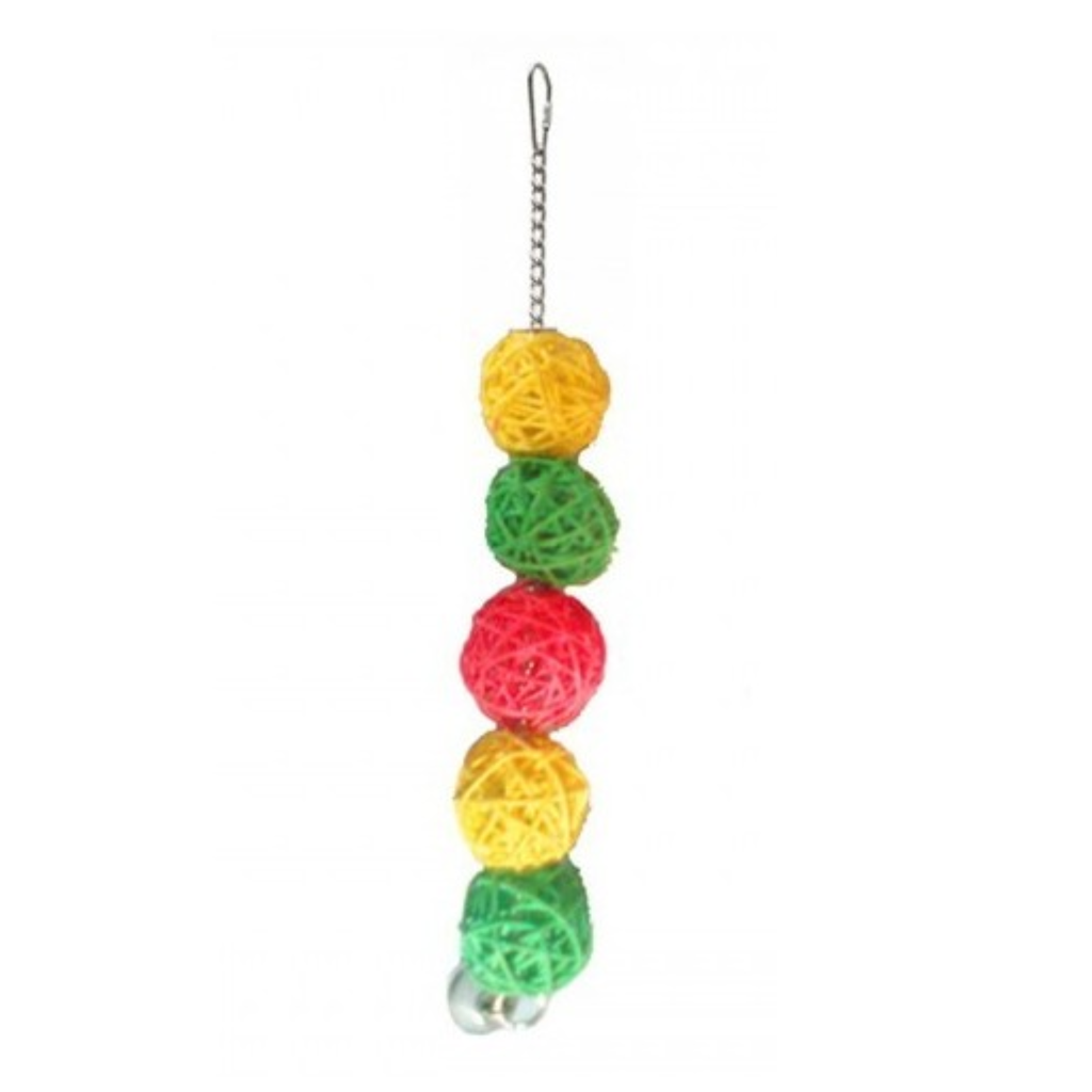 VanPet Bird Toy Natural And Clean