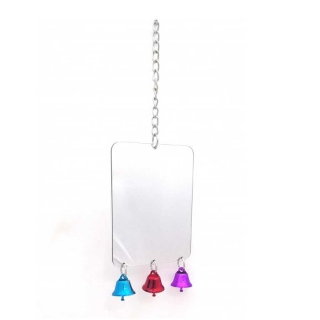 VanPet Bird Toy Mirror 1602
