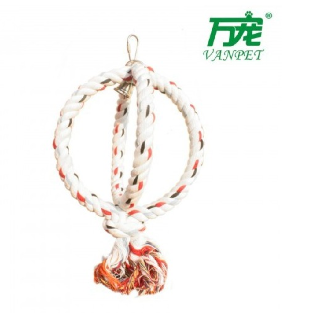 VanPet Bird Toy Natural And Clean 203 - 33x18 cm