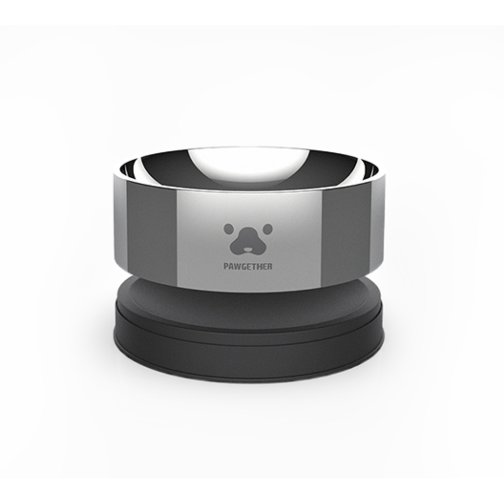 Pawgether Stainless Steel Pet Bowl - 2 Series-[Ø 19.6cm]