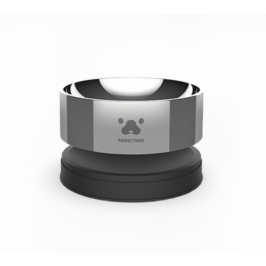 Pawgether Stainless Steel Pet Bowl - 2 Series-[Ø 19.6cm]