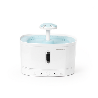 Pawgether Smart Pet Water Feeder/Fountain-Drip1[Capacity:1.3Litre]