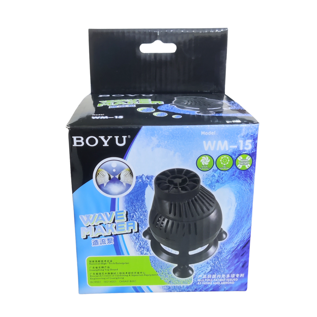 Boyu WM-Series Flow Pump (Wave Maker)[Power - 7W]
