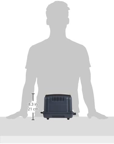 Boyu Big Flow Air Pump[Max Output - 60L/min]