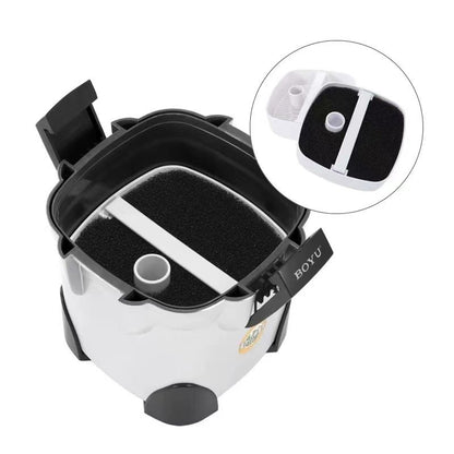 Boyu External Filter Canister [EFU-Series][Flow - 1100L/h]