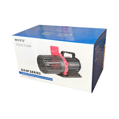Boyu GX4P Series Super Silent Eco Pond Pump[Flow - 5000L/h]