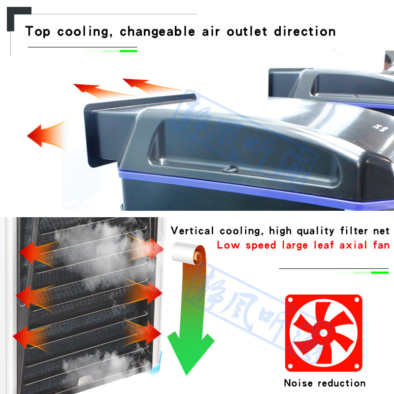 Boyu LS-Series Chiller[Max Output - 500L/H]
