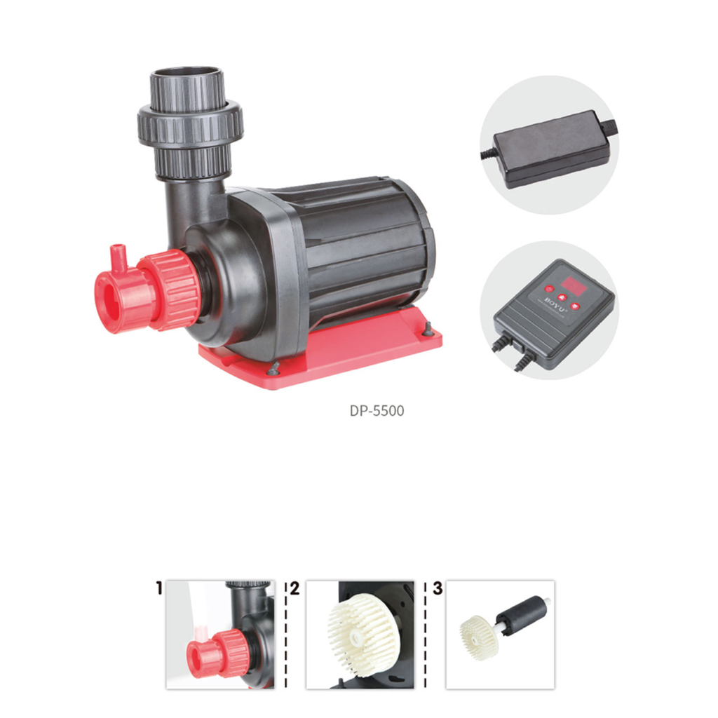 Boyu Needle Wheel Pump