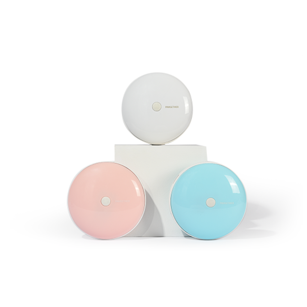 Pawgether Smart Interactive Cat Toy-Battery Version-PL1C-Pink