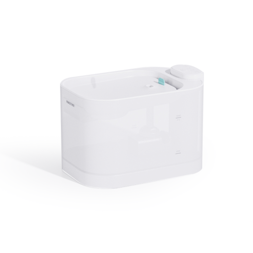 Pawgether Smart Pet Water Feeder-Pure P4 [Capacity:2.5Litre]