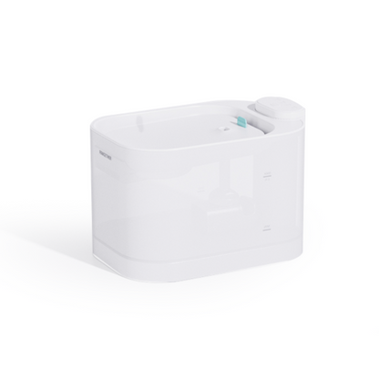 Pawgether Smart Pet Water Feeder-Pure P4 [Capacity:2.5Litre]