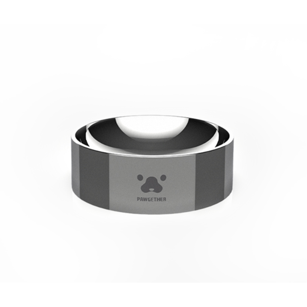 Pawgether Stainless Steel Pet Bowl - 2 Series-[Ø 19.6cm]