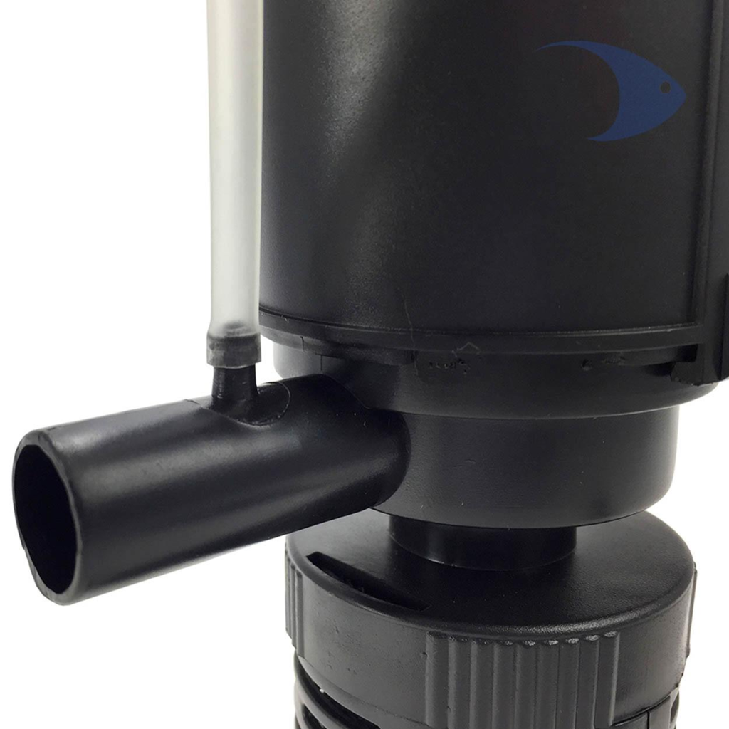 Boyu Submersible Filter[SP Series][Flow - 1400L/h, Model - SP2500-A]