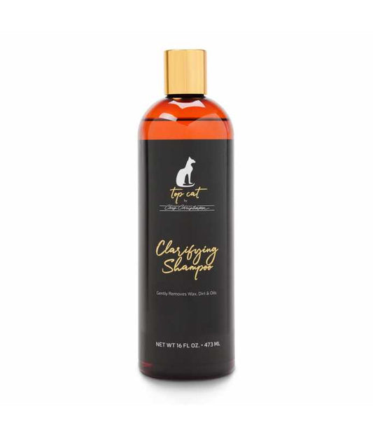 Chris Christensen Top Cat Clarifying Shampoo 473ml[Volume - 473ml]