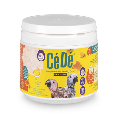 CeDe Hand Rearing Food Energy+ P19-F15 200g