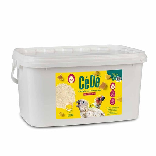 CeDe Hand Rearing Food Protein+ P21-F9 3kg