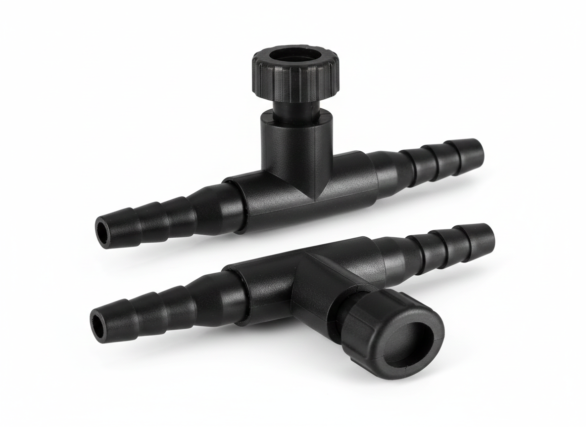 Aquarium air flow control valve -AI60